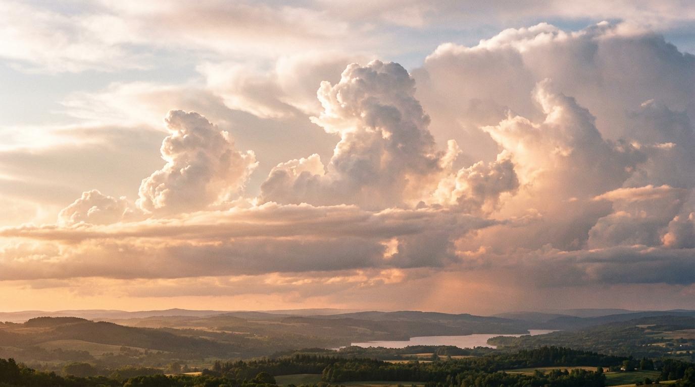 Altocumulus castellanus