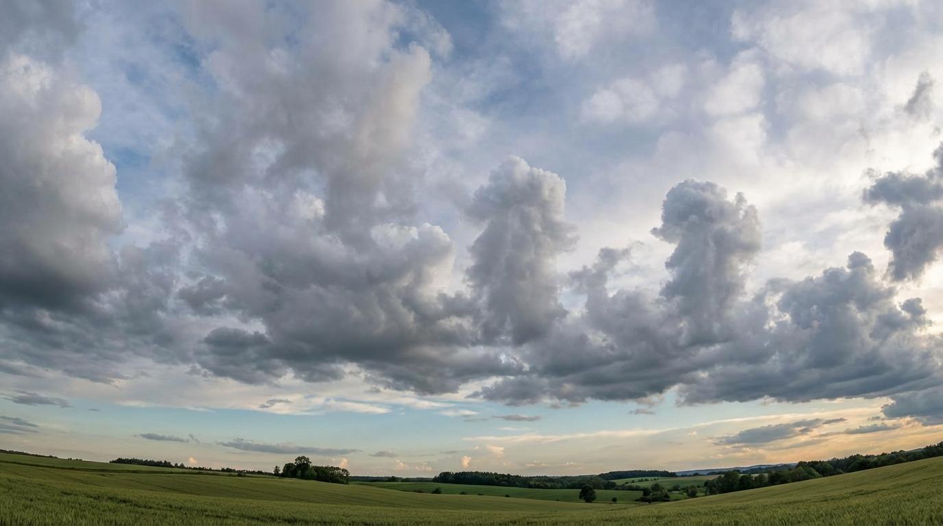 Stratocumulus castellanus