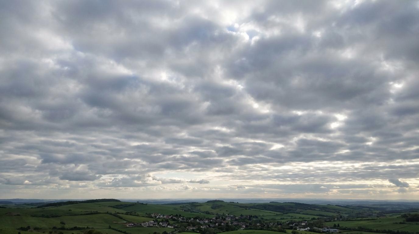 Stratocumulus stratiformis