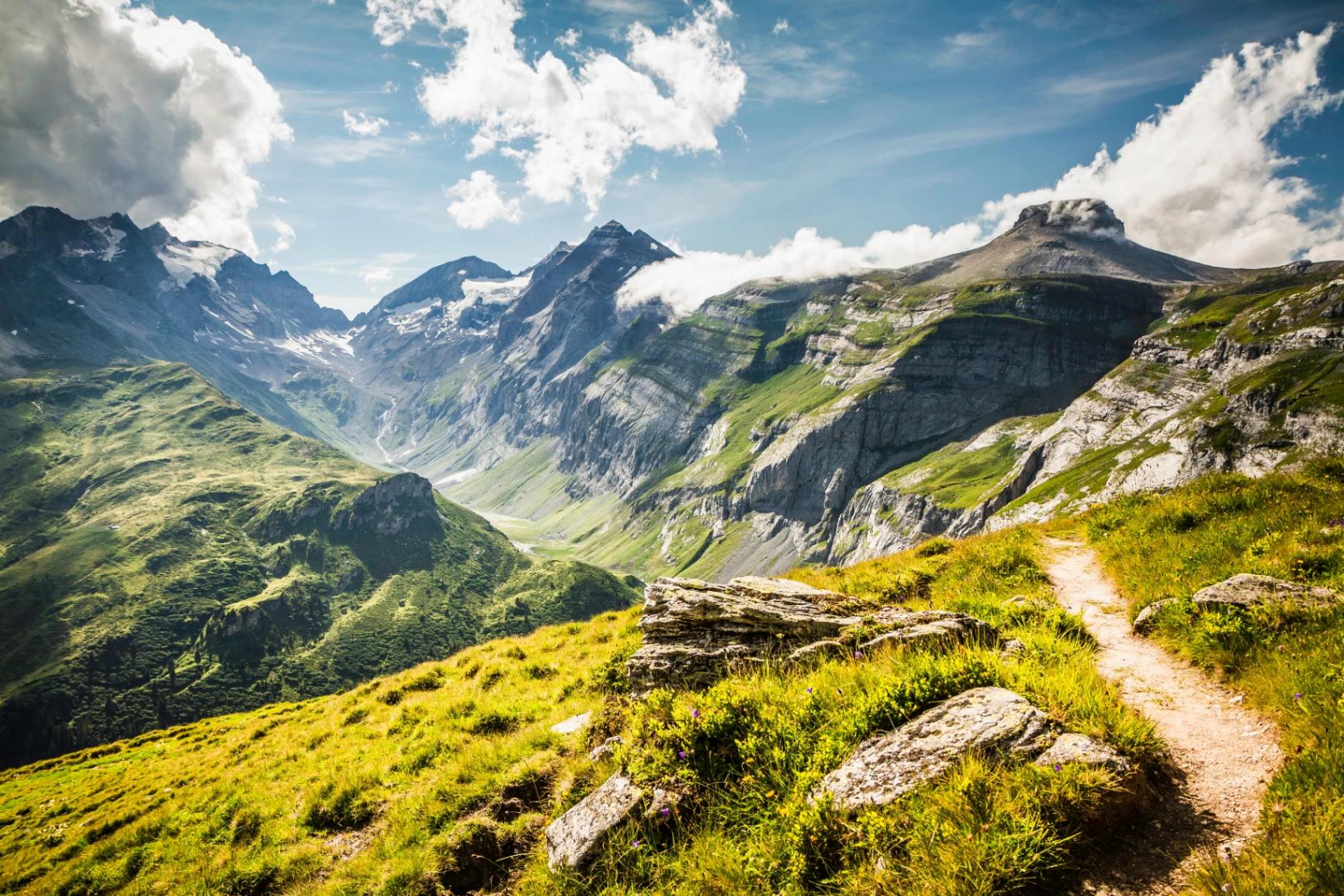 Auswirkungen des Hitzesommers auf Wander- und Bergtouren