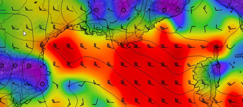 Windpfeile verstehen