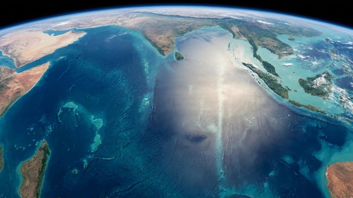 Das Phänomen Indian Ocean Dipole