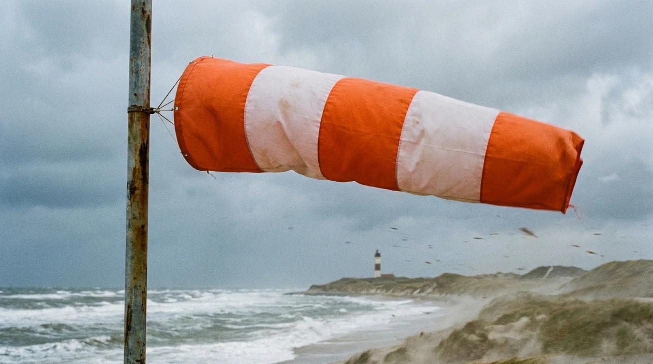 Wie funktioniert ein Windsack