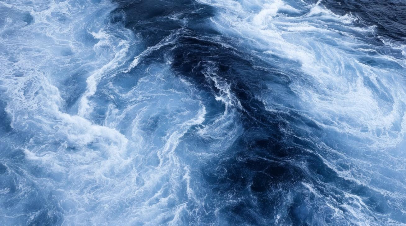 Der Kältefleck im Atlantik: Warum ein kühler Ozeanfleck unser Wetter betrifft