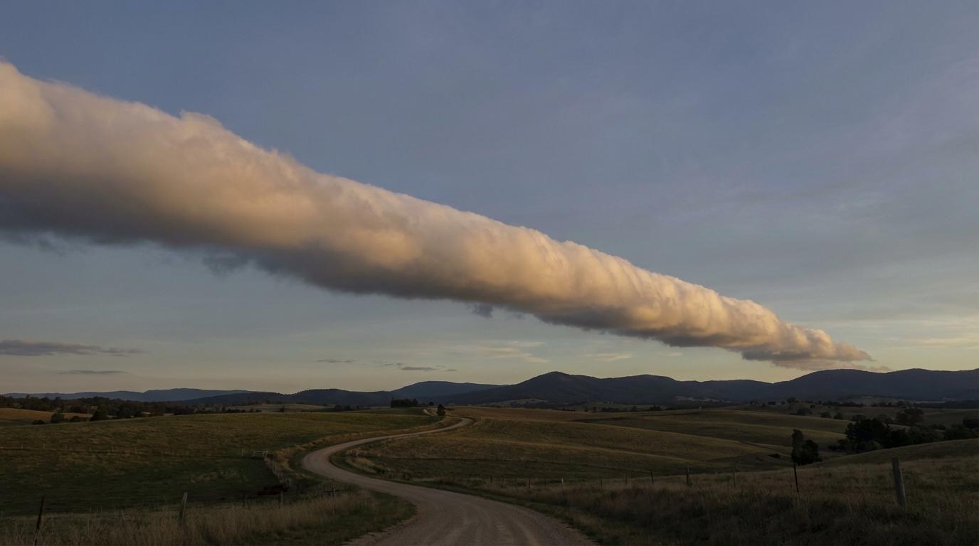 Altocumulus volutus