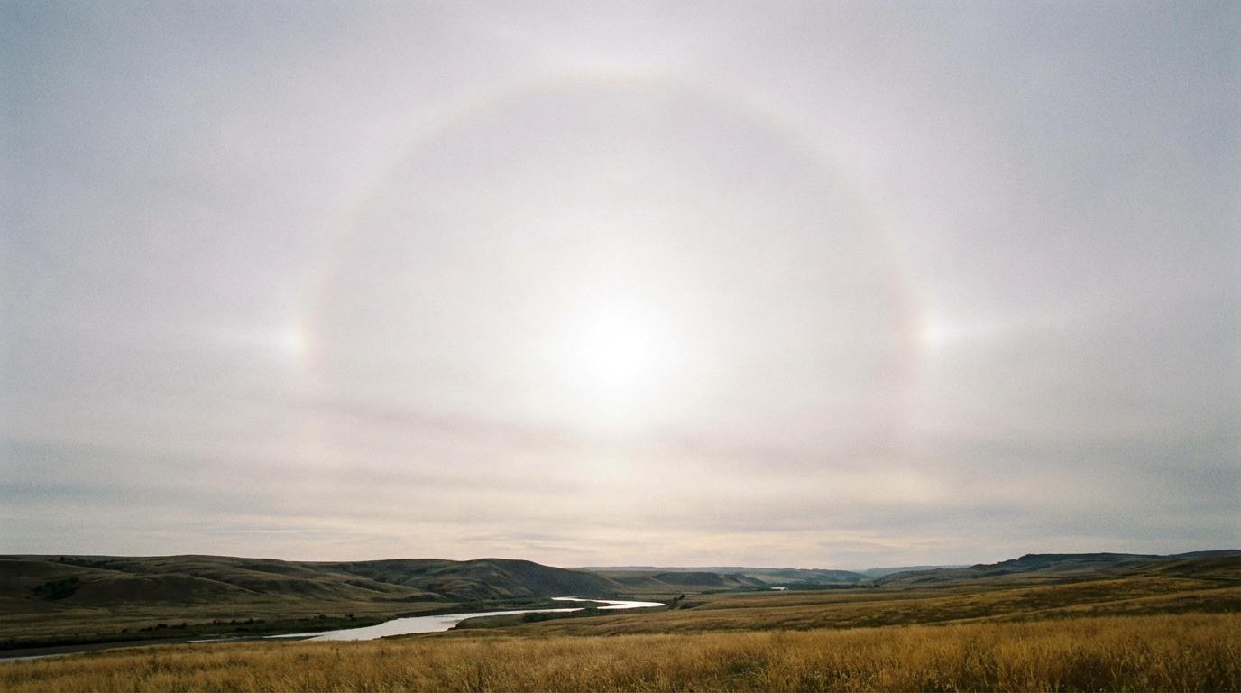 Cirrostratus nebulosus